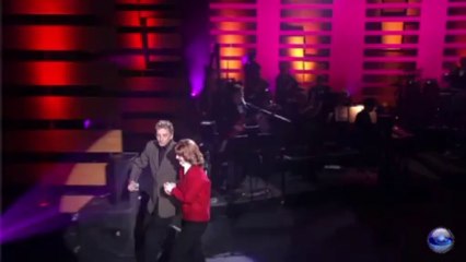 Can't smile without out - Barry Manilow