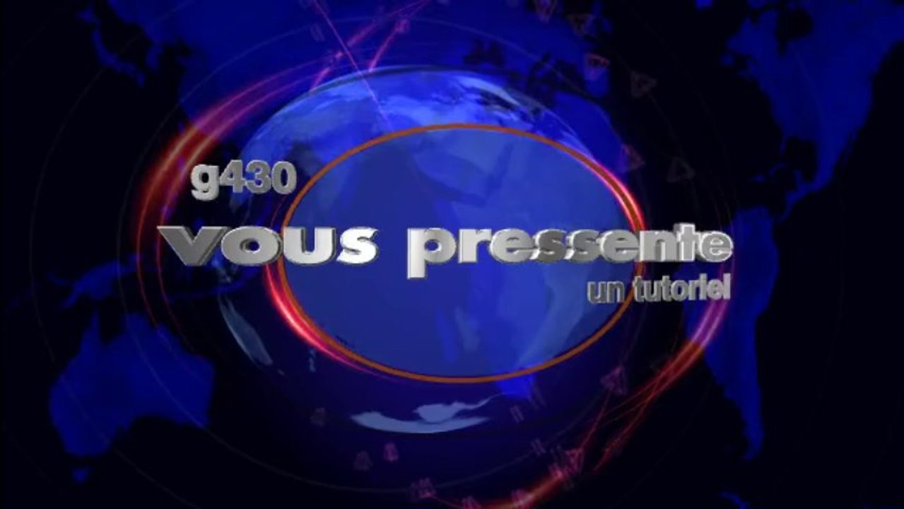 ma nouvelle intro