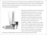 Innovative Products from TP24 – the TP24 2886 3w LED Lamp