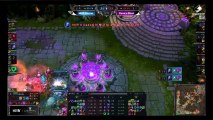 [H/L] LOL Champs Summer 2013_MVP Ozone vs Xenics Blast Match 1 (2013.7.3)