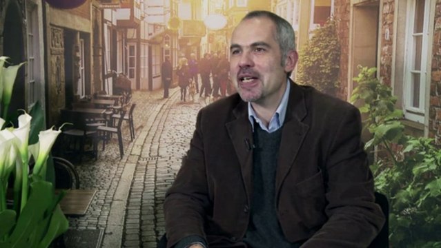 SMCL 2013 : Interview de Didier Galet, Maire de Savins (77)