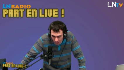 LNradio part en live - jeudi 21 novembre 2013