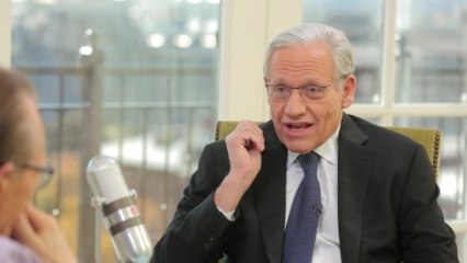 Bob Woodward: Jeff Bezos is the Real Thing