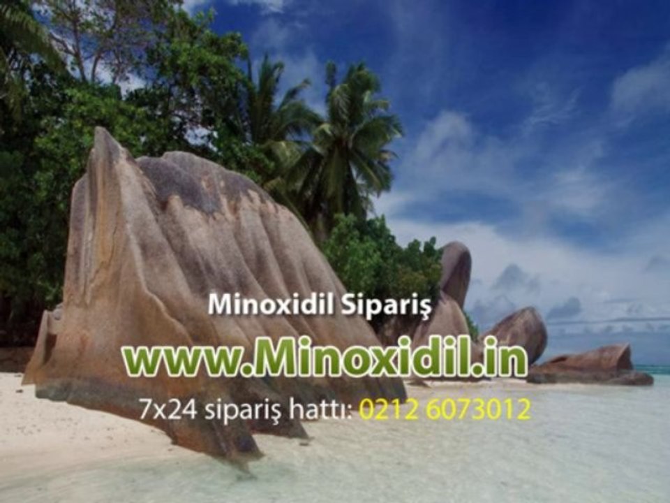 Minoxidil Etkisi