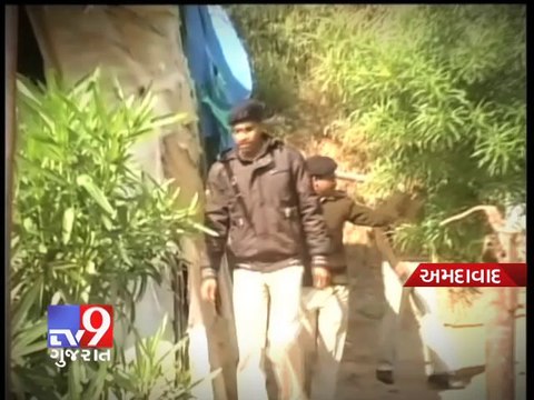 Cops raid Asaram's Motera ashrams to trace fugitive Narayan sai, Ahmedabad -Tv9 Gujarat