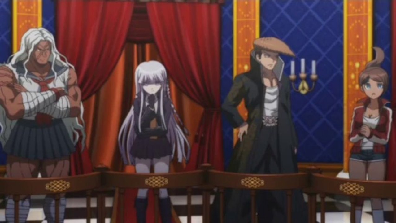 2 Provino Asahina - DanganRonpa