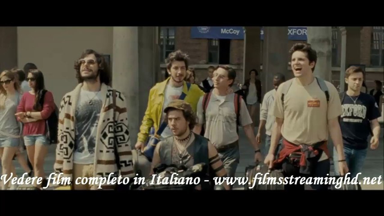 Fuga di cervelli film vedere completo online in italiano streaming gratis