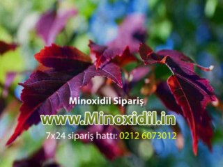 Minoxidil Saç çıkarıcı