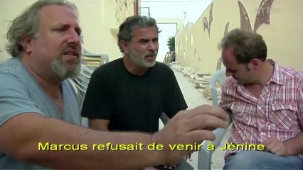 Cinema Jenin : l'histoire d'un rêve