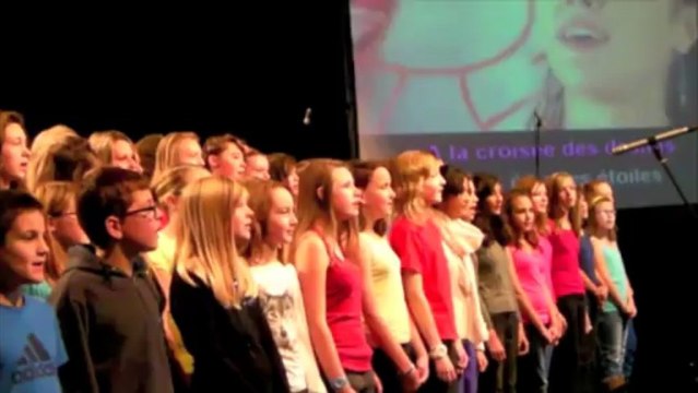 La Journée des droits de l'enfant à Hirson