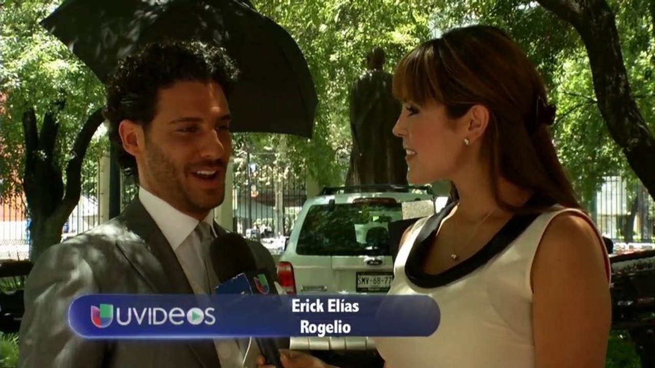 Entrevista fin de grabaciones_Erick Elias