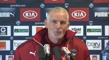 Point Presse - Gillot avant Rennes