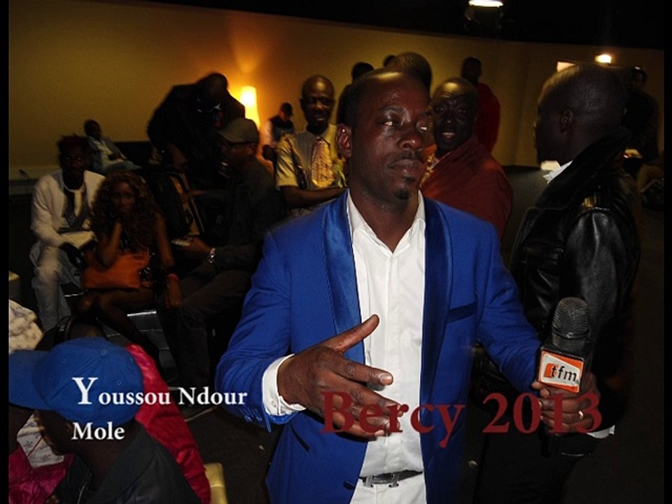 youssou ndour - Mole