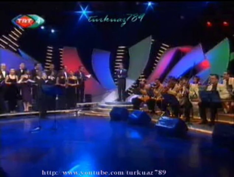 TRT TSM KORO-Meftûnun oldum ey vech-i ahsen*(Alp ARSLAN_Gazel)