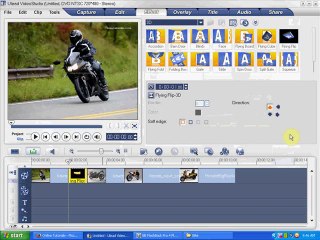 2nd Lesson Of Ulead Video Studio