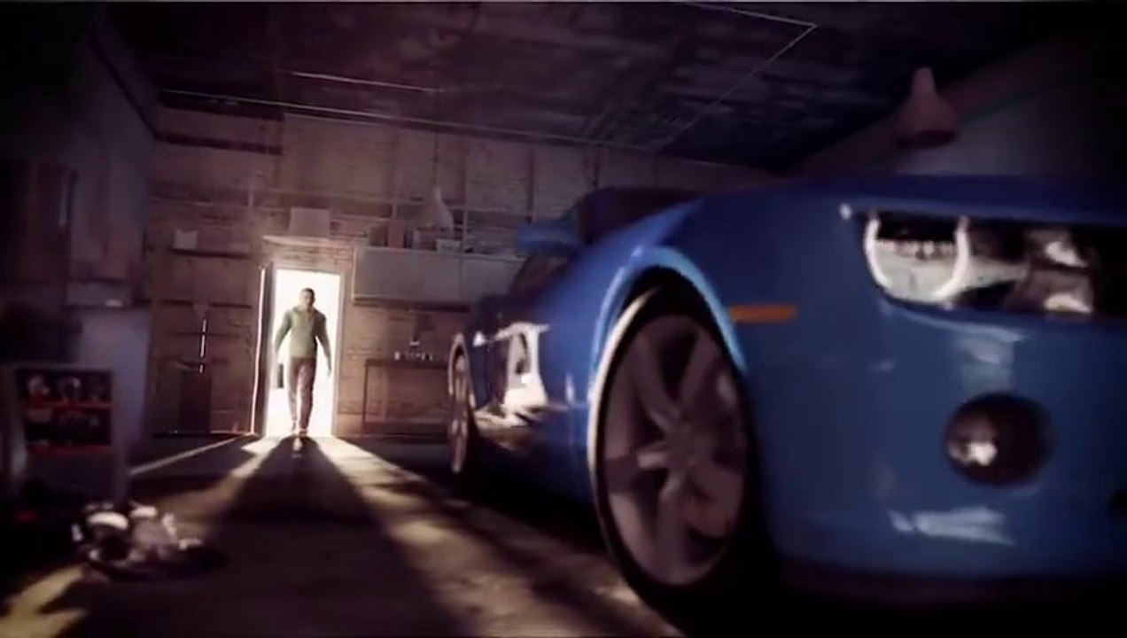 GRAND THEFT AUTO-INSPIRED PREVENTION COMMERCIAL - GTA