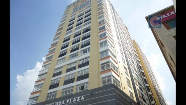 Cho thuê căn hộ Cộng Hoà Plaza, 090.268.5050, Lầu 12, Hướng Maximax, Giá 500 USD