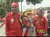 Tradición de los Diablos Danzantes: 