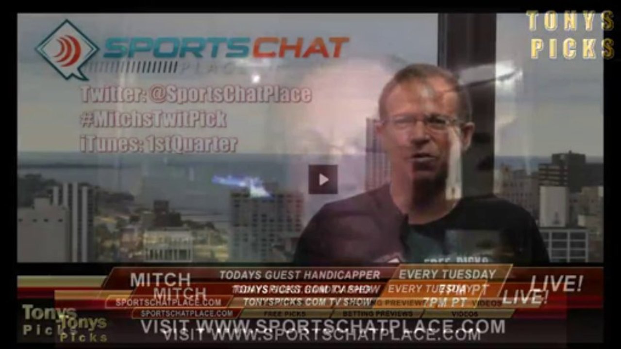 NFL Week 12 Free Picks College Football Week 13 Free Picks Predictions Previews Odds Tonys Picks TV Show