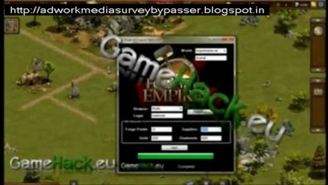 Cleanfiles Survey Bypass Generator 2013 No Survey 100% Working Mediafire Direct Link
