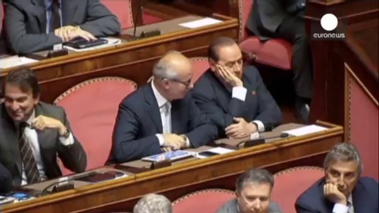 La justice avance ses preuves contre Berlusconi dans l'affaire Ruby