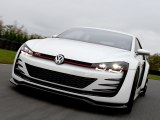 VW Design Vision GTI Concept, en vidéo sur circuit