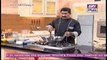 Kuch Meetha Kuch Namkeen by Chef Afzal Nizami, Panjiri, 21-11-13