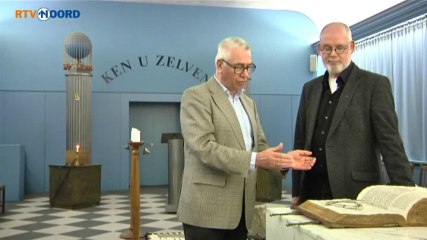 God in Groningen: Vrijmetselaars - RTV Noord