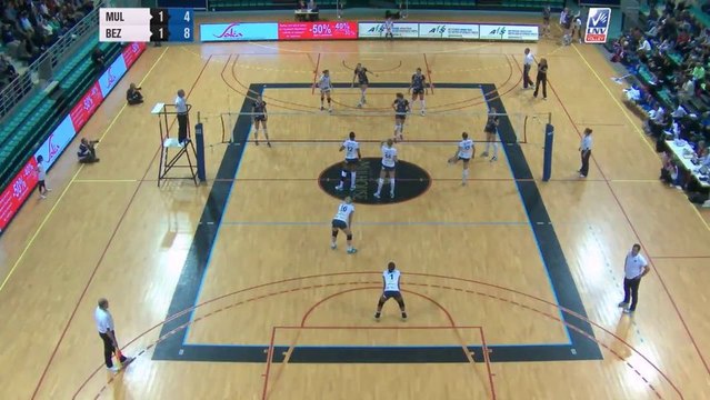 Replay - LAF J9 - Mulhouse / Béziers