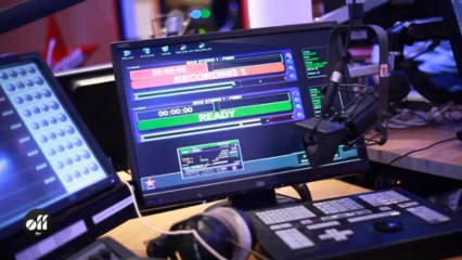 Skip The Use en acoustique chez Virgin Radio