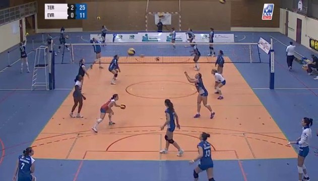 Replay - LAF J9 - Terville Florange / Evreux