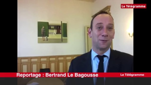 Séisme en Bretagne. Le témoignage du maire de Vannes.