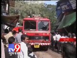 Mumbai : Several huts gutted in fire in Wadala, no casualties - Tv9 Gujarat