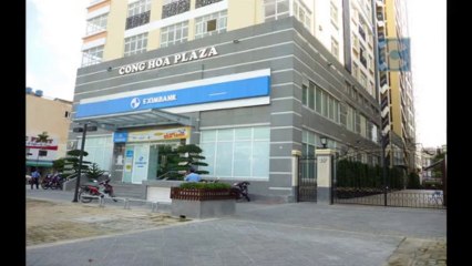 Cho thuê căn hộ Cộng Hoà Plaza, 090.268.5050, Giá 500 USD, Nội thất căn bản