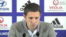 OL : Vercoutre et Gourcuff titulaires face à VA