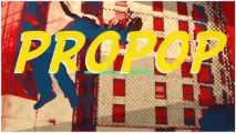 PROPOP™ - PROFESSIONAL POP ART EFFECT FOR FCPX - PIXEL FILM STUDIOS™