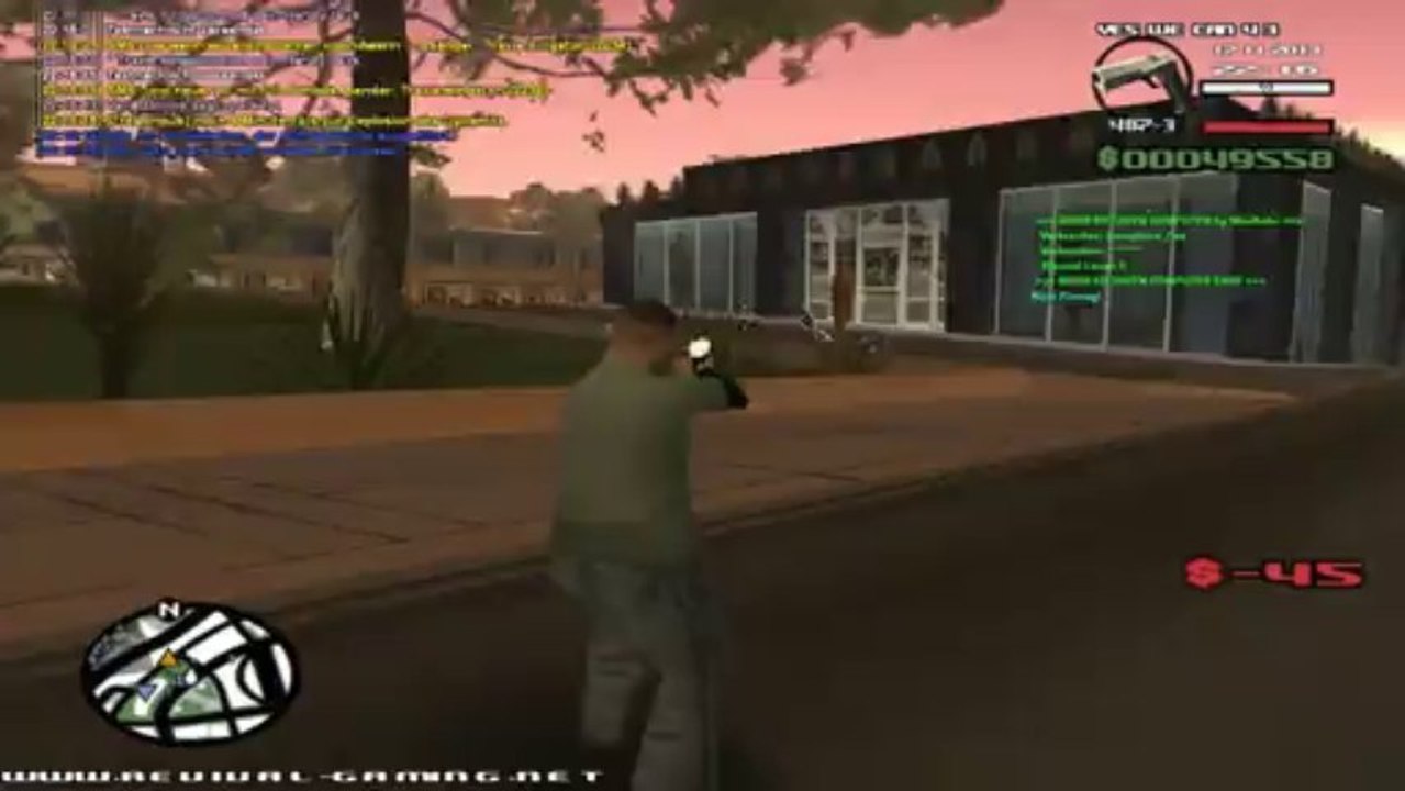 gta sa - bike