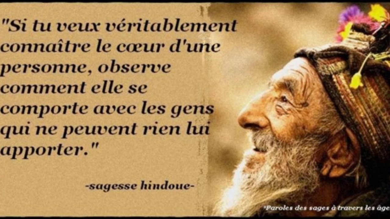 Idées et sagesse