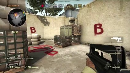 (thegamer) counter strike globale offensive occasionnel classique dust