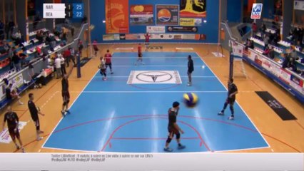 Replay - LAM J10 - Narbonne / Beauvais