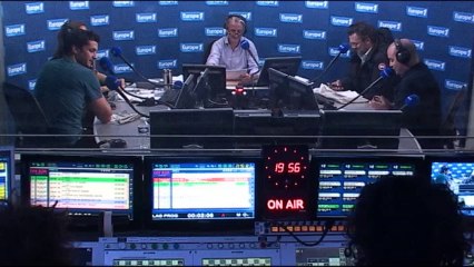 Rendez-vous en terre inconnue métro Château Rouge pour NKM !