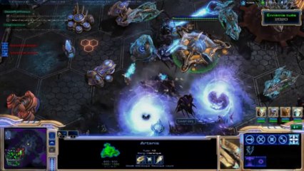 Starcraft 2 Wing Of Liberty (25-43)