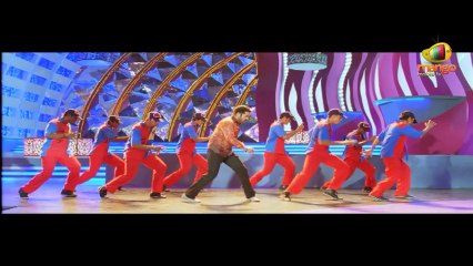 Dammu full songs - Dhammu title song - Jr.NTR, Trisha, Karthika