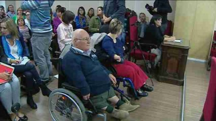 Las víctimas de la talidomida serán indemnizadas