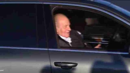 El Rey ingresa para una nueva operación en la cadera