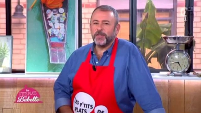 Les P'tits Plats de Babette - Anne-Sophie Lapix dévoile son meilleur souvenir culinaire