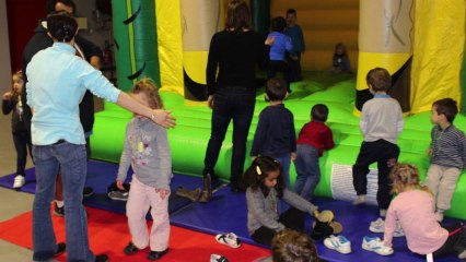 Journée des droits de l'enfant à Montélimar