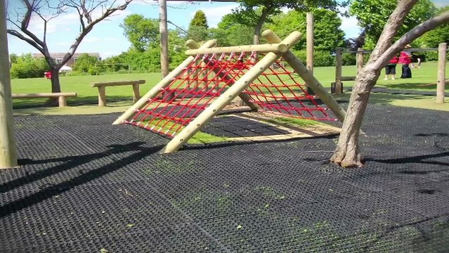 Outdoor Playground Equipment Specialist