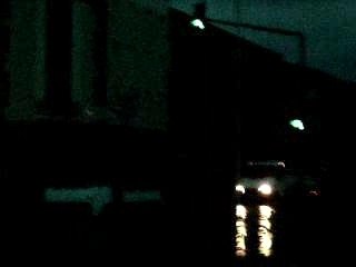 innondation 8/9/2005