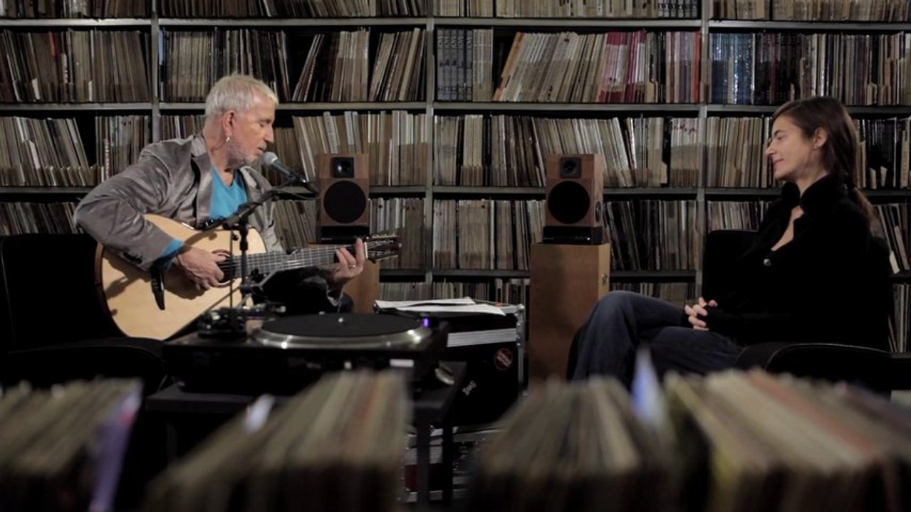 Bernard Lavilliers dans Radio Vinyle #28 sur France Inter